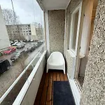 Apartment 3 Magamistoaga Korter Haaberstis