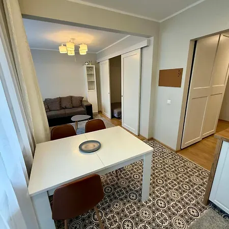 Appartement 3 Magamistoaga Korter Haaberstis *