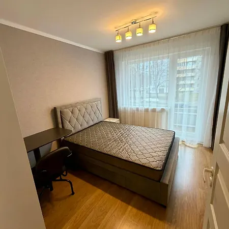 3 Magamistoaga Korter Haaberstis Apartment Reval