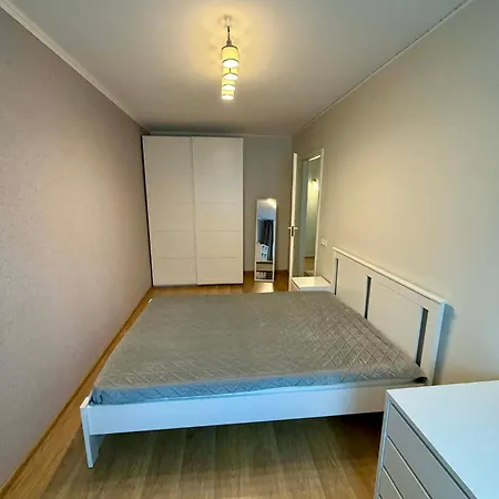 3 Magamistoaga Korter Haaberstis Apartamento