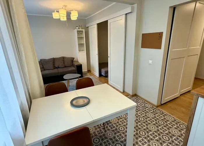 Appartement 3 Magamistoaga Korter Haaberstis *