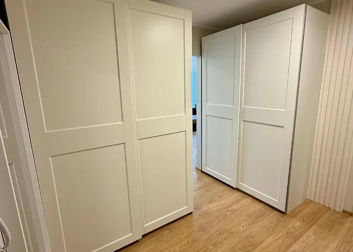 Appartement 3 Magamistoaga Korter Haaberstis