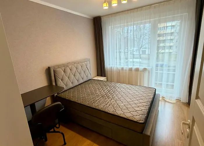 3 Magamistoaga Korter Haaberstis Appartement Tallinn