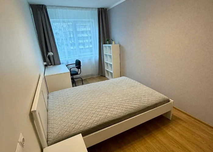 3 Magamistoaga Korter Haaberstis Appartement Tallinn