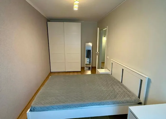 3 Magamistoaga Korter Haaberstis Appartement