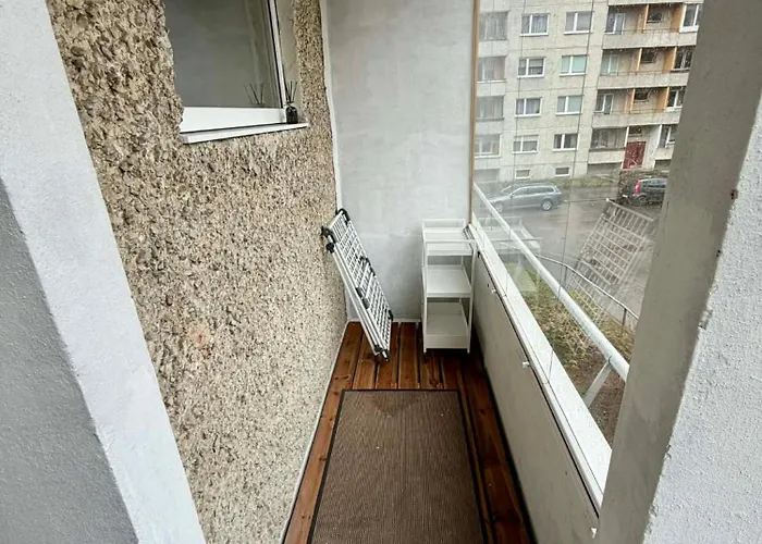 3 Magamistoaga Korter Haaberstis Appartement Tallinn