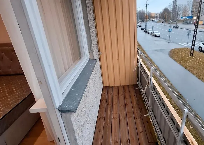 3 Magamistoaga Korter Haaberstis Appartement Tallinn