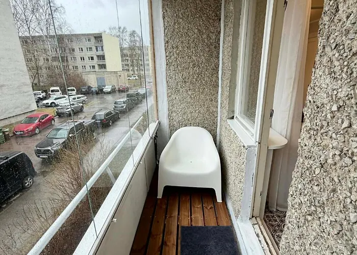 Appartement 3 Magamistoaga Korter Haaberstis