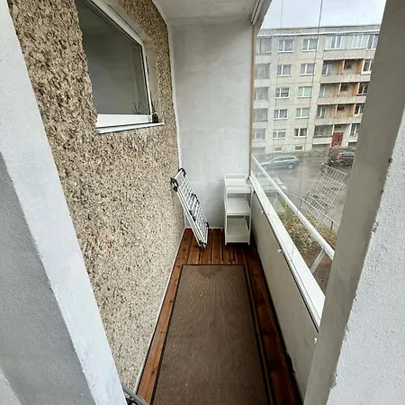 3 Magamistoaga Korter Haaberstis Lägenhet Tallinn